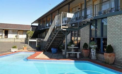 Adrian Motel Forbes Exterior photo